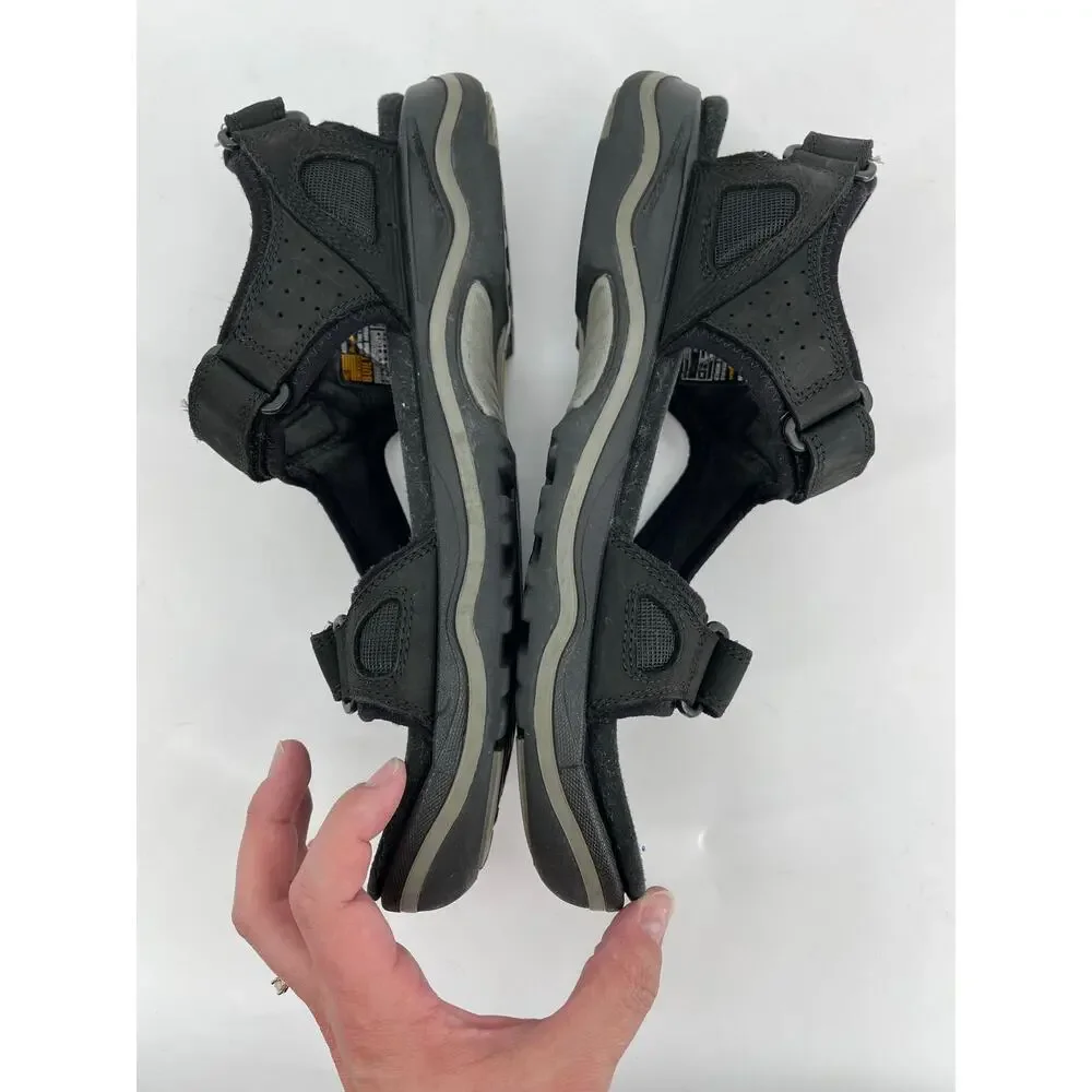 KEEN Rialto 3 Point Sandal‎ Outdoors 1016642 Black Men's 12M Hiking Outdoor